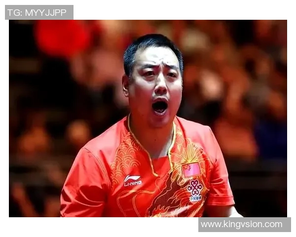 刘国梁发球技巧解析与训练方法分享助你提升乒乓球水平