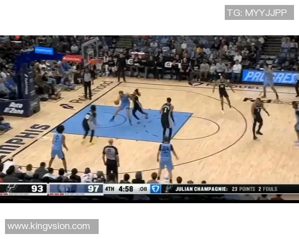 马刺与灰熊精彩对决全场录像回放分析与精彩瞬间回顾